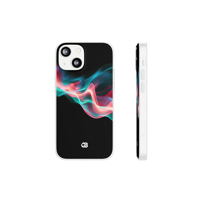 Digital Frequency · Lite Phone Case for iPhone ·  Black