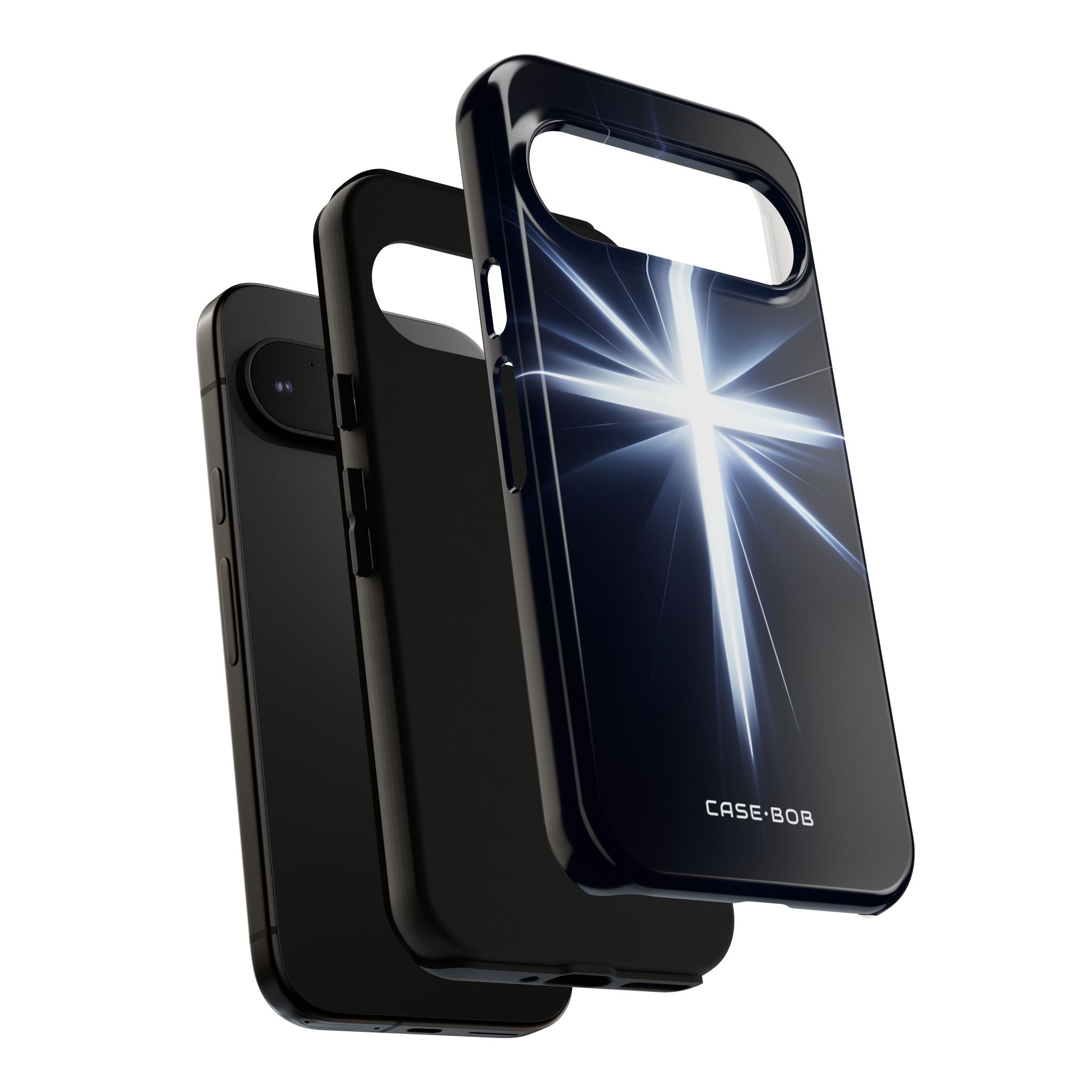 Lysande Crossburst Google Pixel 9 Pro Case - Tough