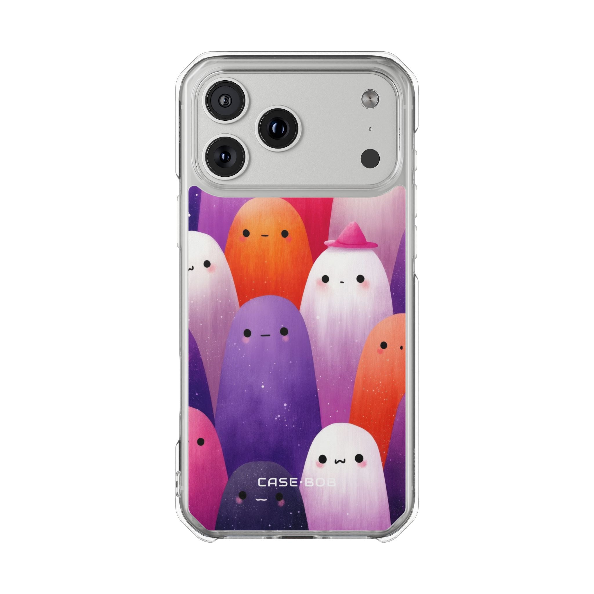Ghost Cluster Twilight iPhone 17 Pro Max Case - Impact