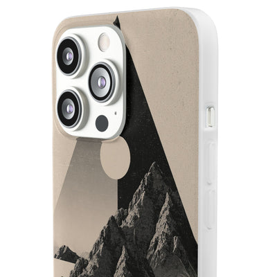 Summit Solstice · Lite Phone Case for iPhone ·  Beige
