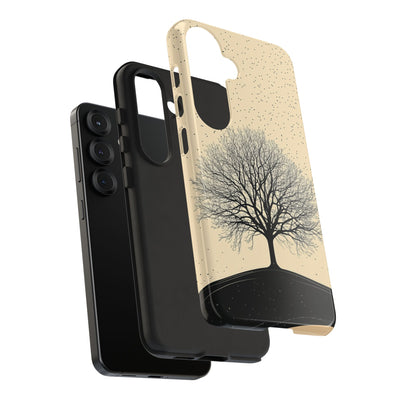 Ink Branch Hill · Tough Θήκη για Samsung