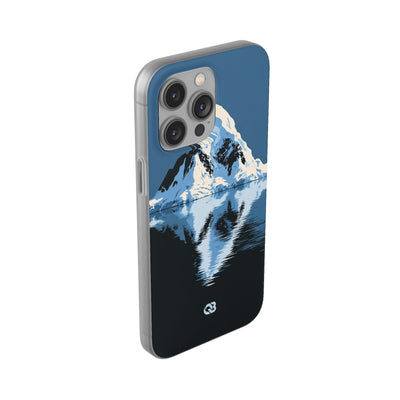 Blue Lite Phone Case for iPhone - Arctic Summit Mirror