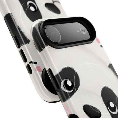 Panda Glow iPhone 17 Air Case - Tough+ - CASE•BOB