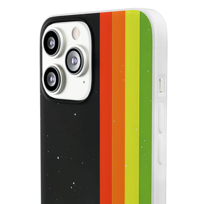 Celestial Stripes iPhone 13 Pro Max - Soft