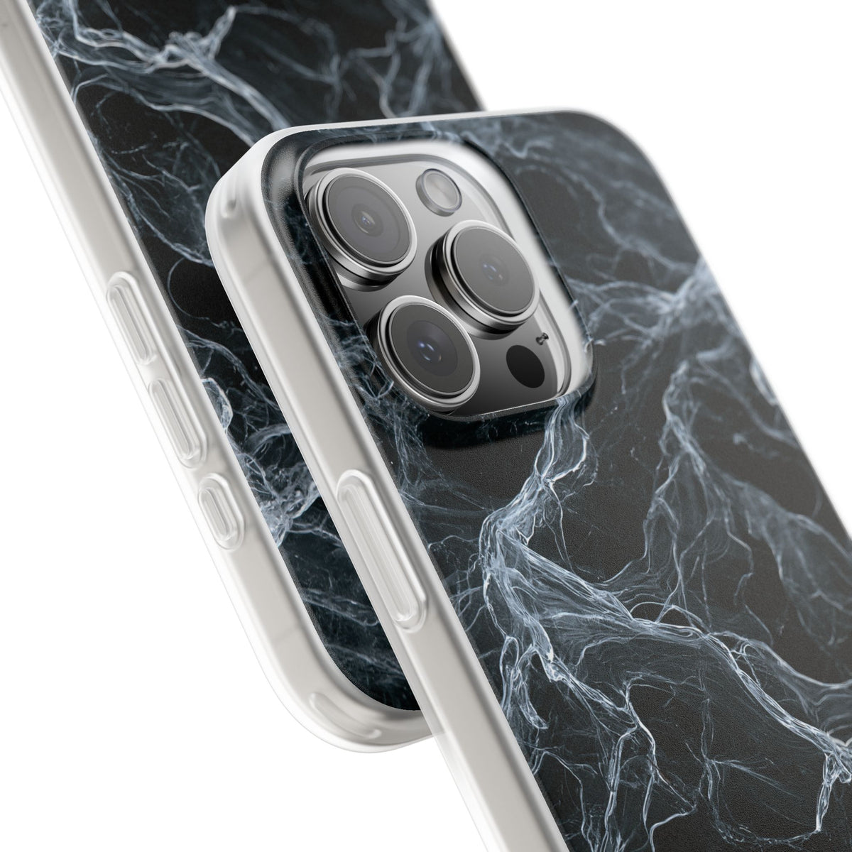 Arctic Gossamer · Lite Phone Case for iPhone ·  Black