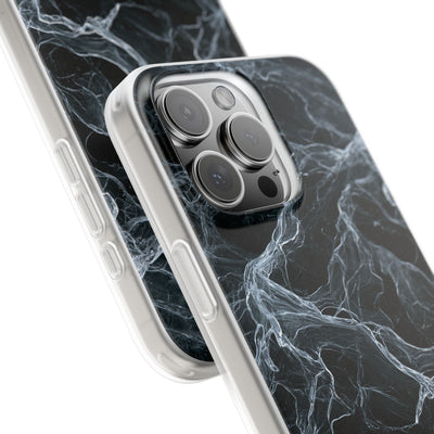 Arctic Gossamer · Lite Phone Case for iPhone ·  Black