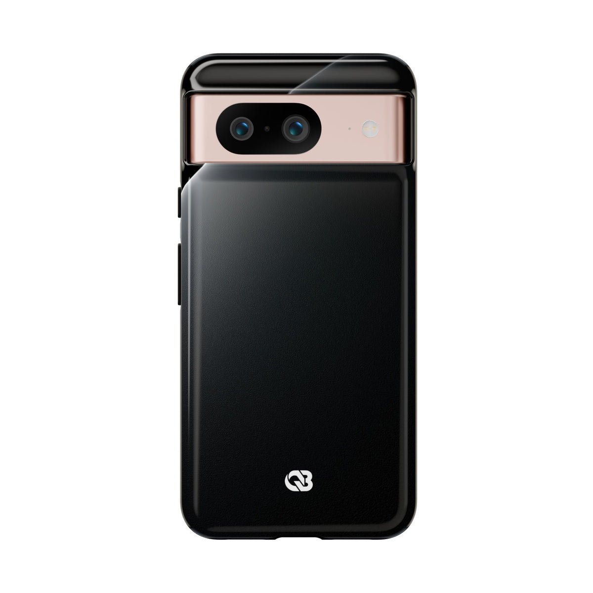 Obsidian Horizon · Tough Phone Case for Pixel ·  Black