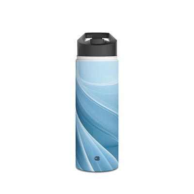 Azure Horizon · Insulated Water Bottle · Blue