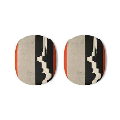 Monolith Ascent · Hard Case for AirPods Max · Orange