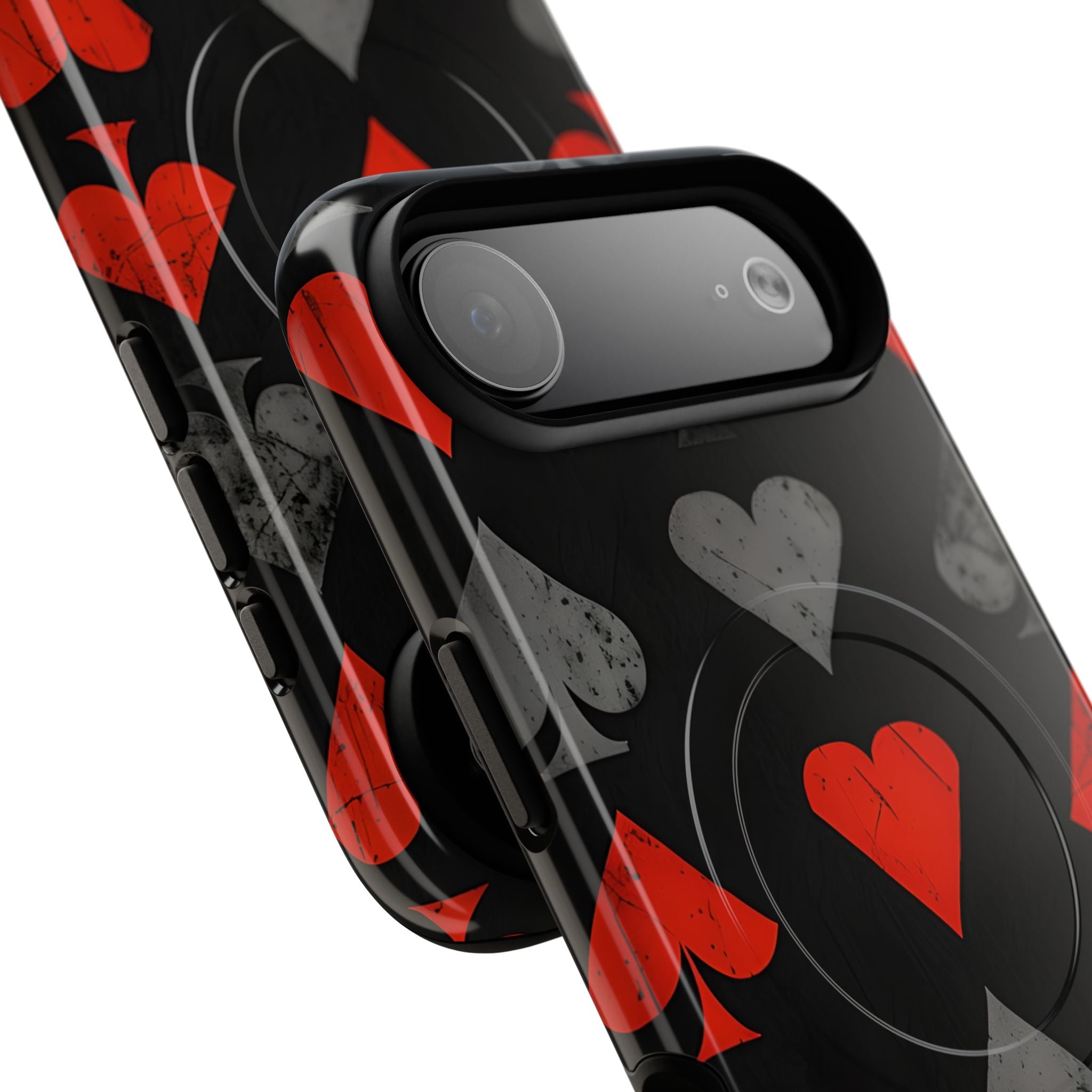 Gritty Suit Repeat · Tough+ Magsafe