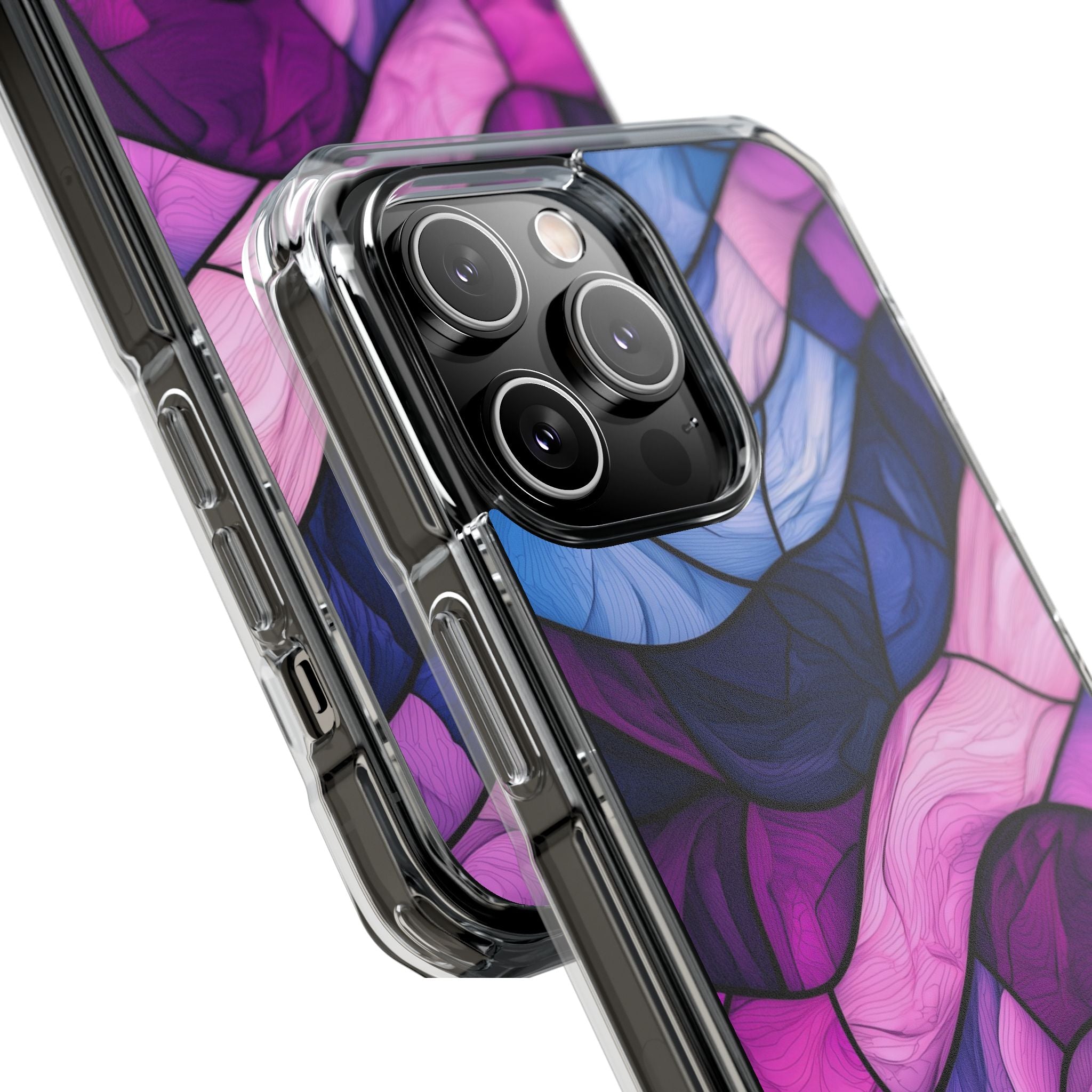 Wavelike Glow iPhone 14 Pro Max Skal - Impact