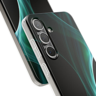Emerald Lumen · Lite Phone Case for Samsung · Green