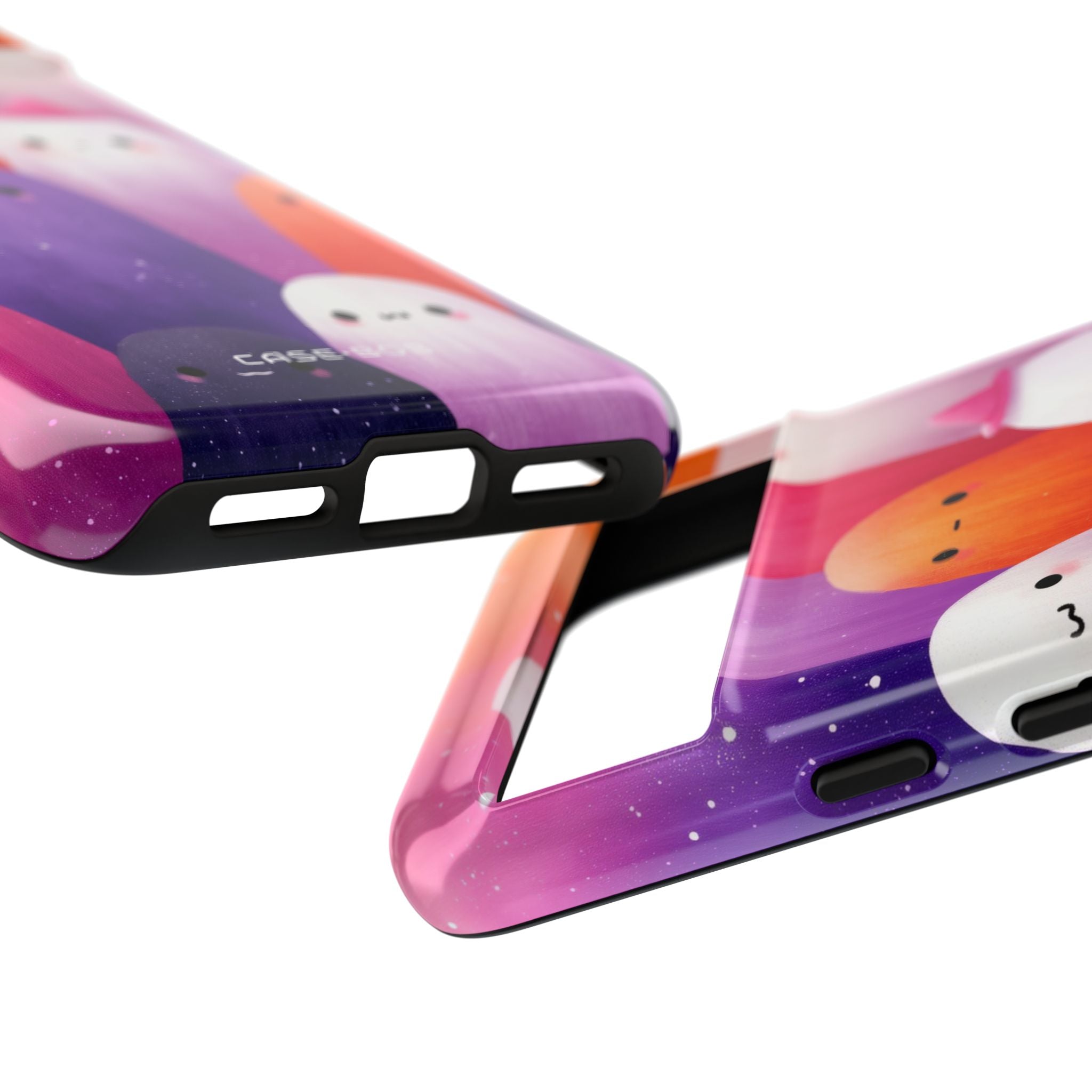 Ghostly Glow Google Pixel 8 Case - Tough