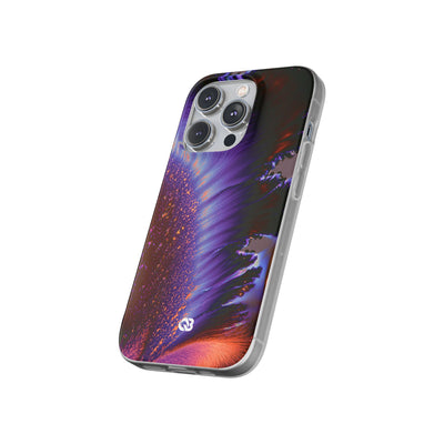 Ethereal Corona · Lite Phone Case for iPhone ·  Purple