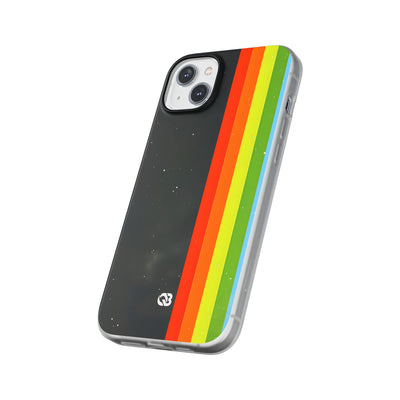 Retro Galactic Stripes · Soft