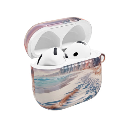 Lumiset jalanjäljet - AirPods Case