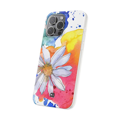 Vivid Bloom Splatter · Soft