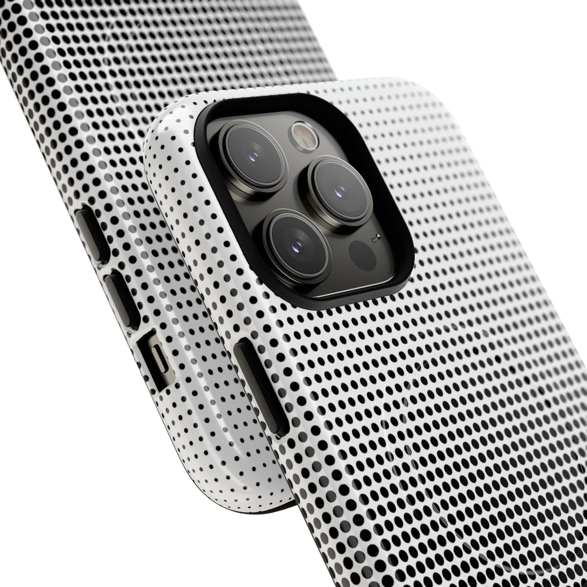 Orbital Horizon · Tough 2.0 Magnetic Phone Case for iPhone · Black