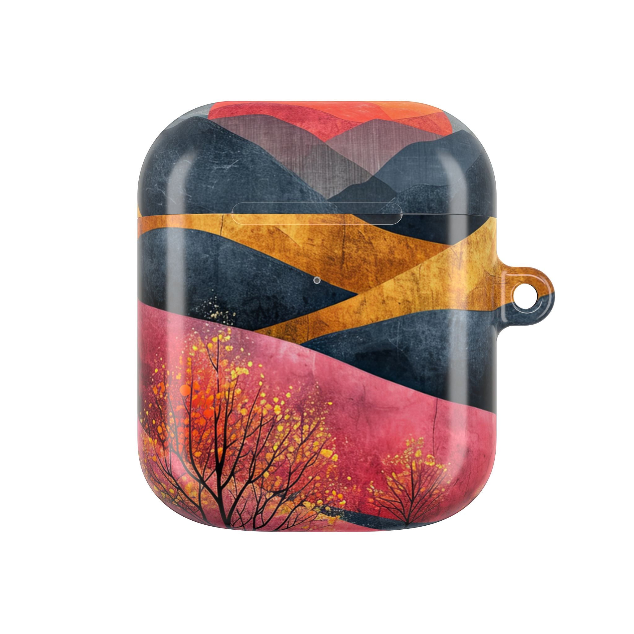 Sunset Hills - AirPods Case