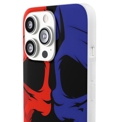 Skull Clash iPhone 13 Pro - Soft