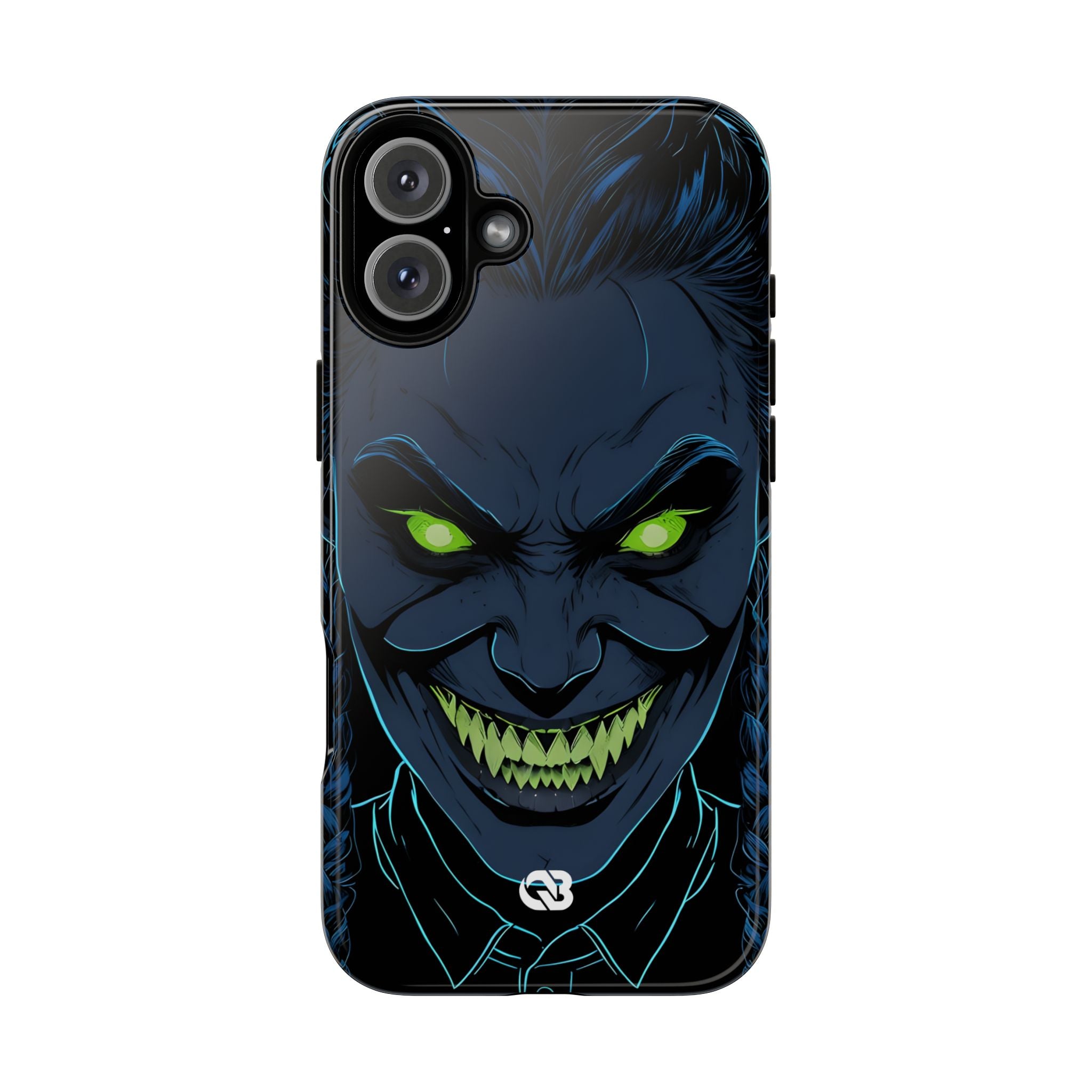 Electric Sinister Braids · Tough Phone Case for iPhone