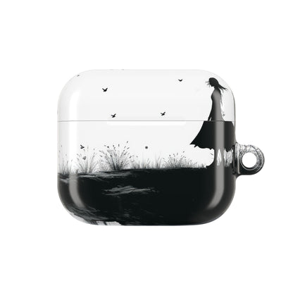 Cliff Silhouette - AirPods Case