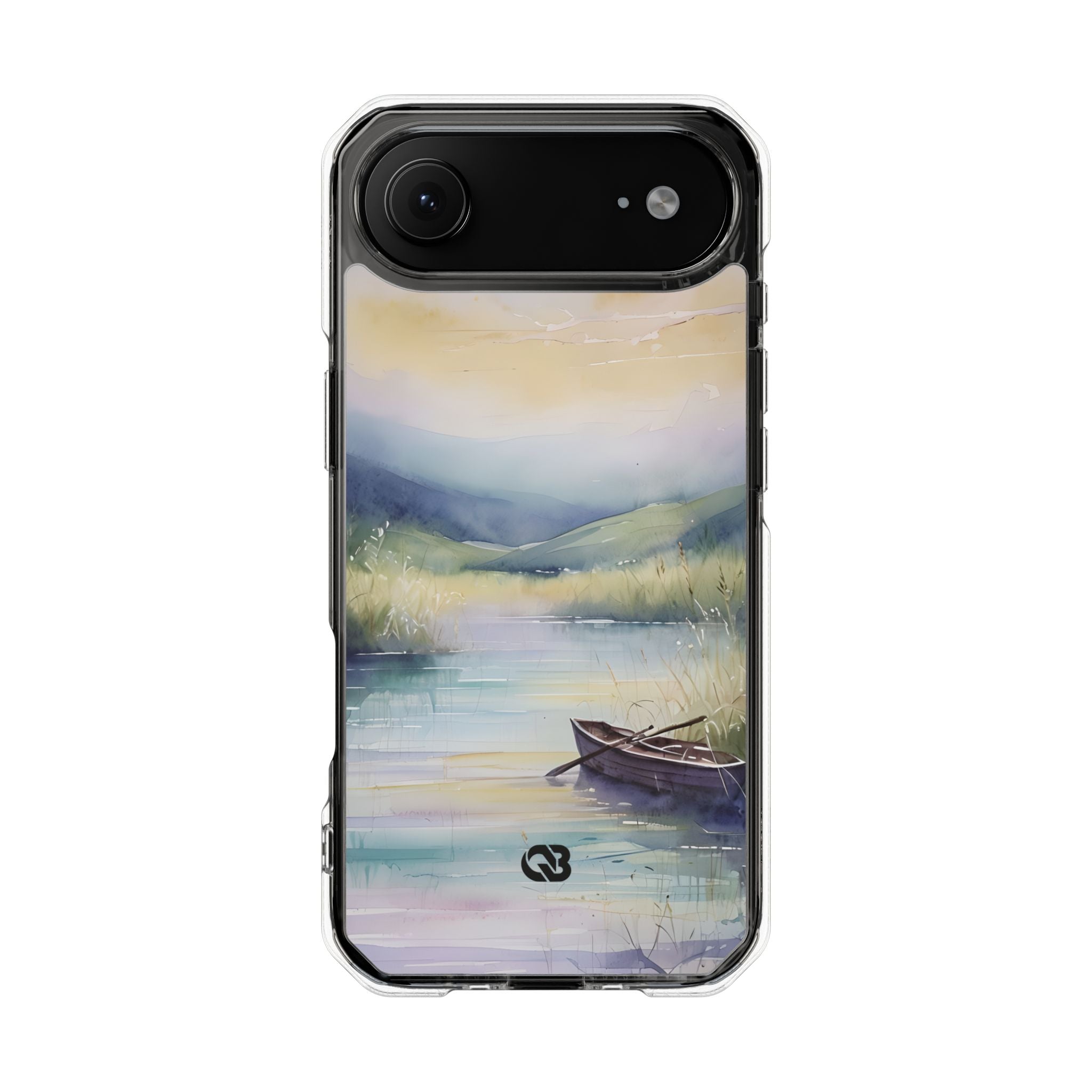 Pastel Shore Drift · Impact Handyhülle für iPhone · Magsafe