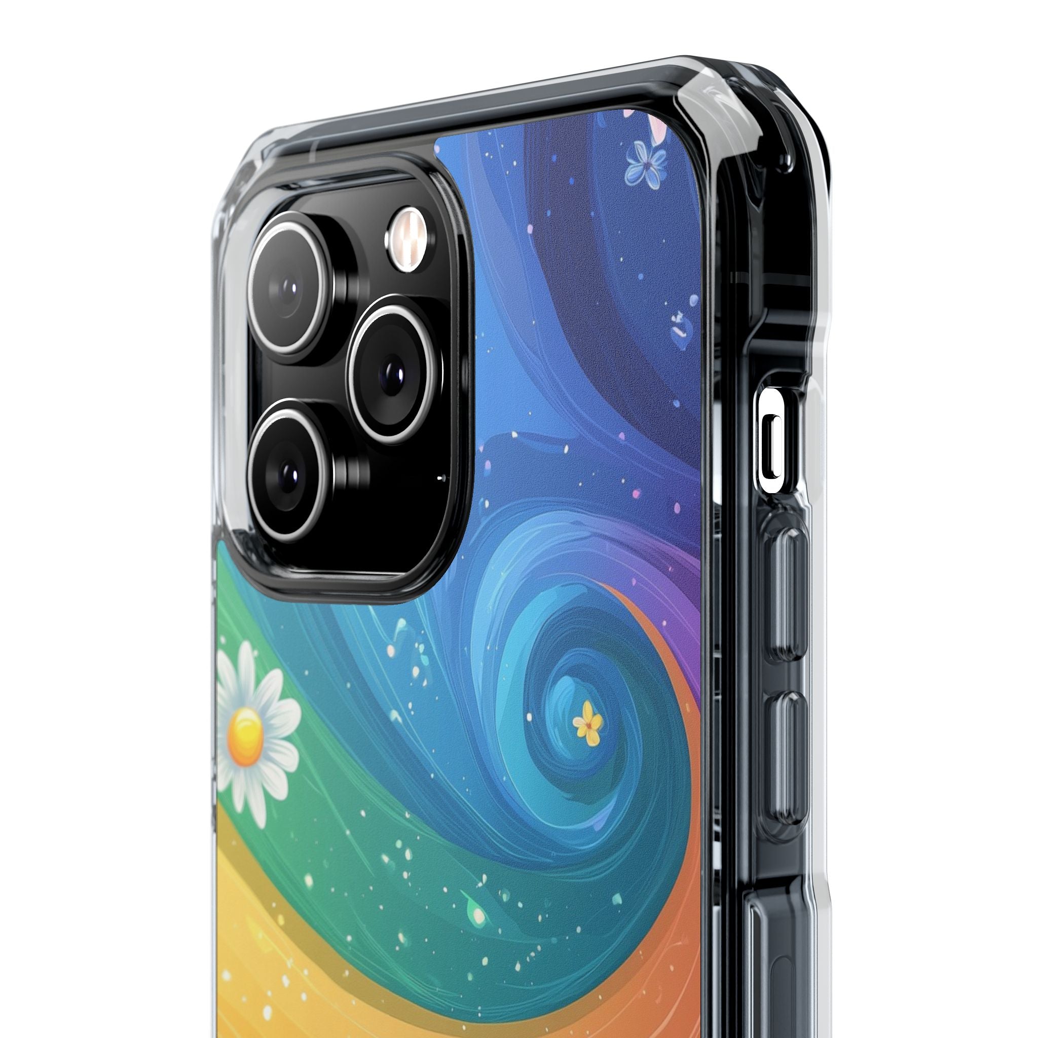 Vortex Bloom iPhone 14 Pro Max - Impact suojakotelo