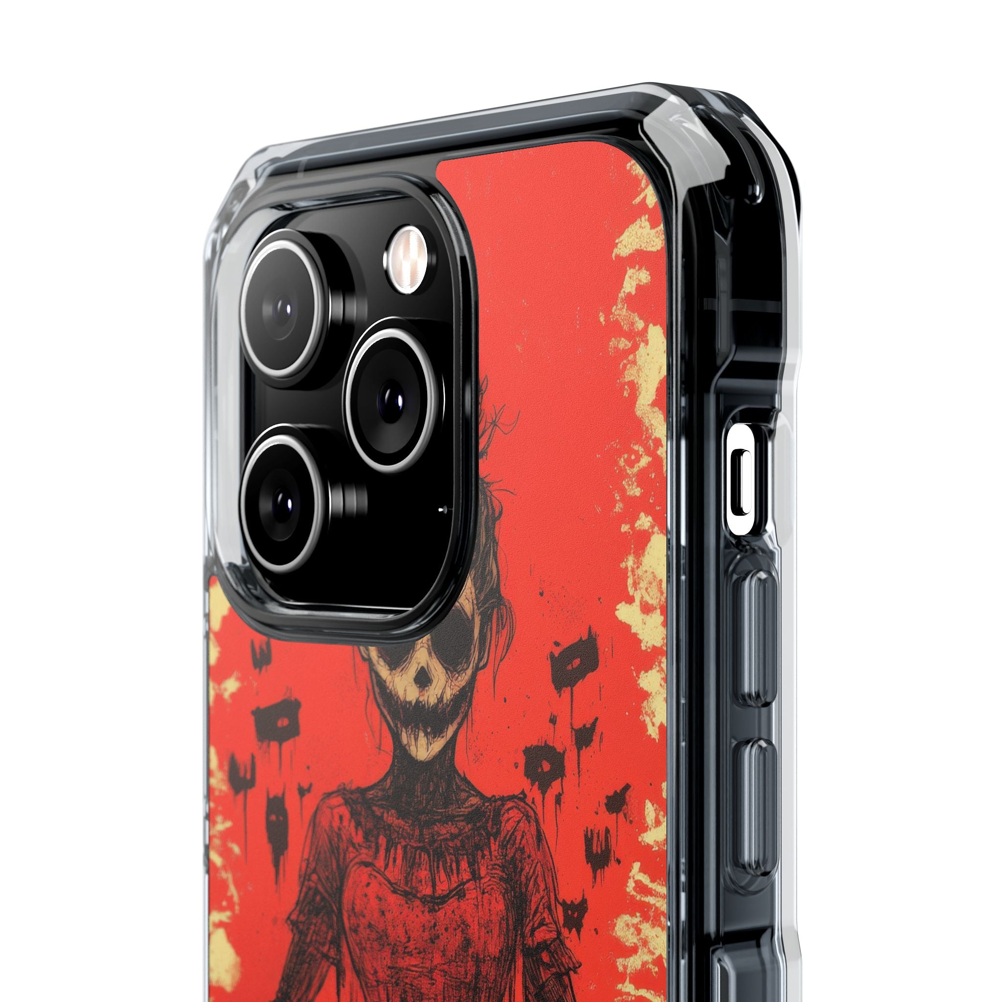Crimson Ghoul Bride · Impact Phone Case for iPhone · Magsafe