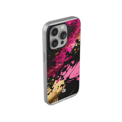 Magenta Liquid Gold · Soft