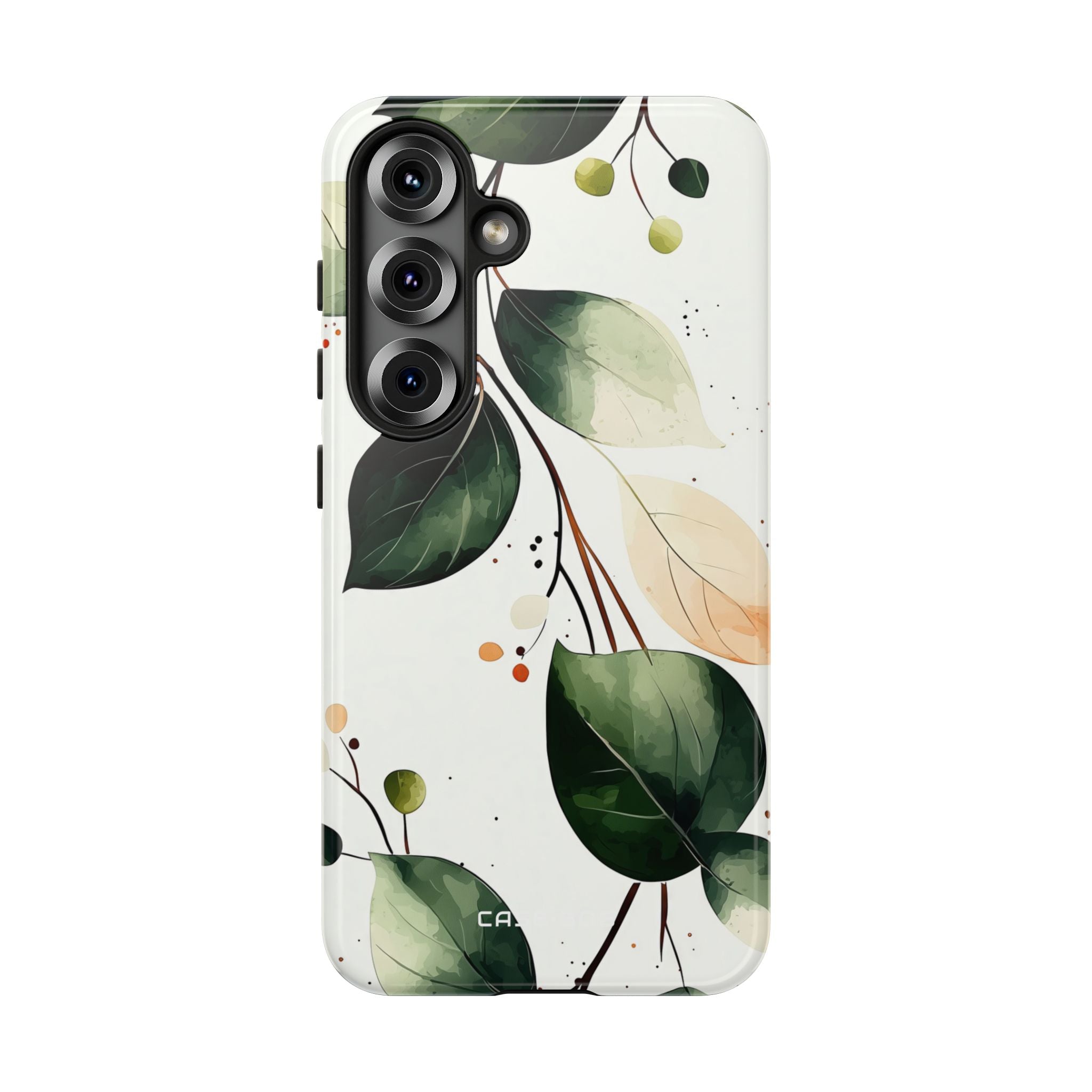 Greenberry Branch Samsung S25 Case - Tough