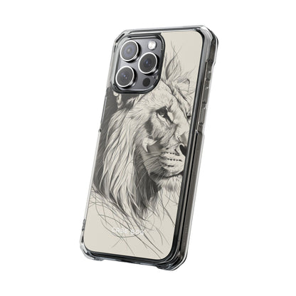 Lion Flow iPhone 15 Pro Max - Impact suojakotelo