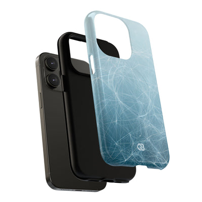 Teal Tough 2.0 Magsafe Phone Case for iPhone - Arctic Digital Nexus