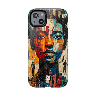 Vibrant Urban Soul · Tough+ Custodia per iPhone · Magsafe