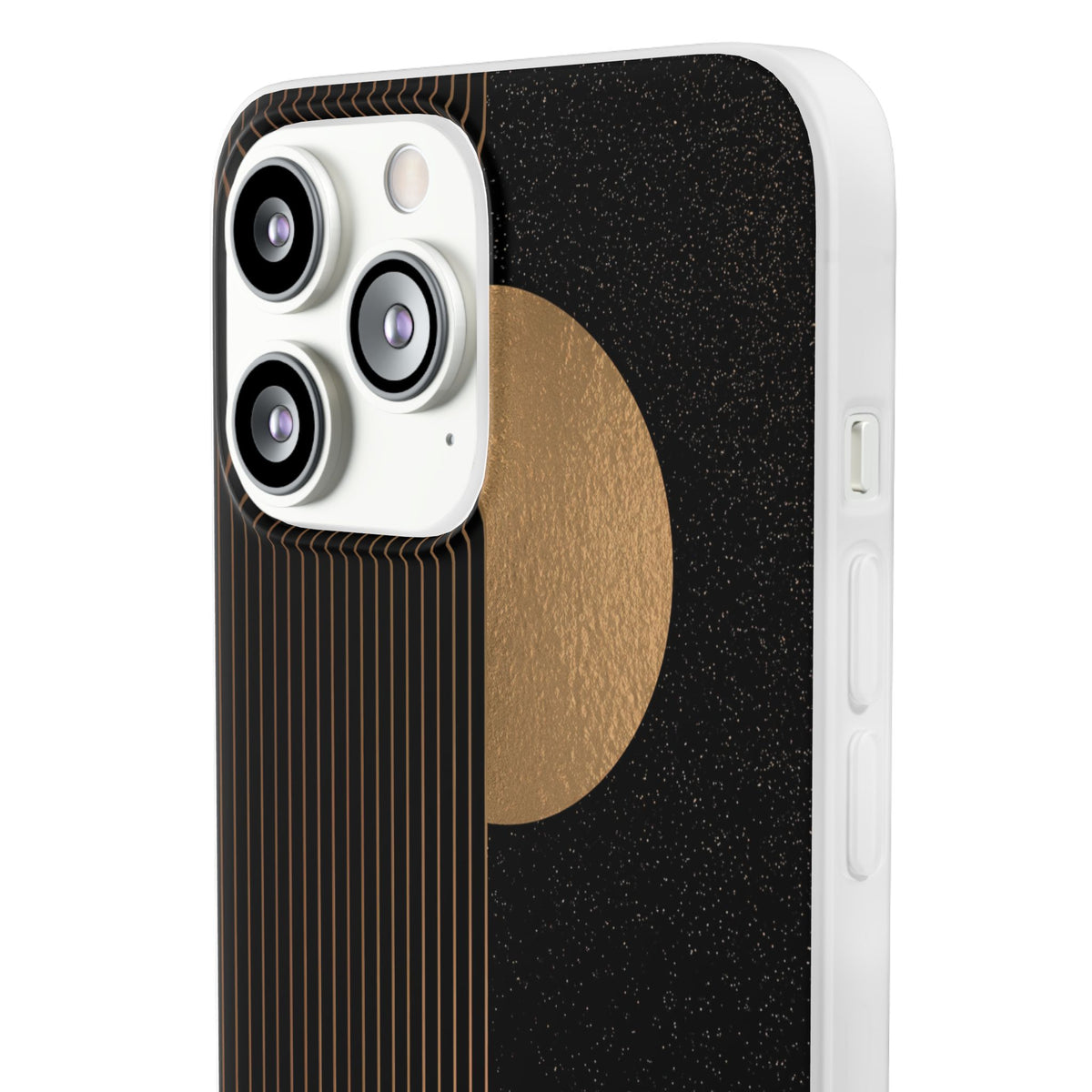Celestial Horizon · Lite Phone Case for iPhone ·  Black