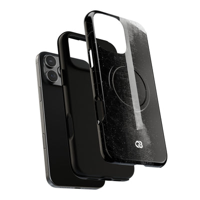 Black Tough 2.0 Magsafe Phone Case for iPhone - Vector Core Monolith
