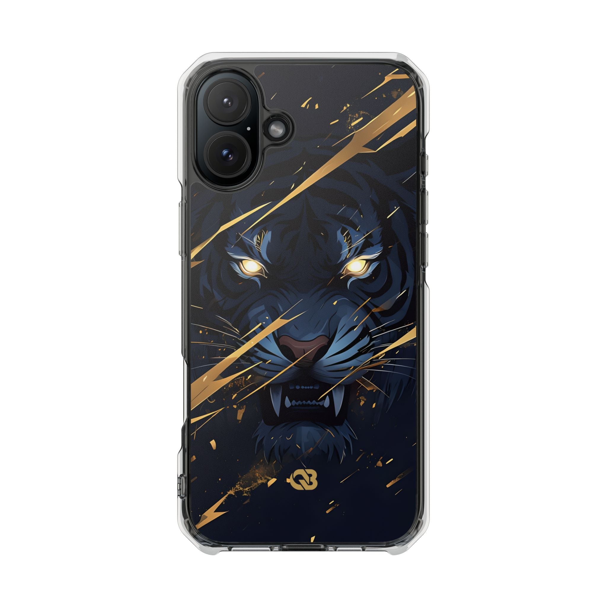 Obsidian Gold Predator · Impact Magsafe