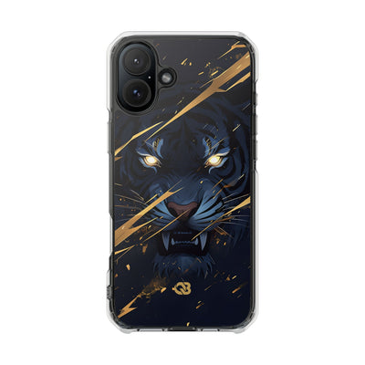 Obsidian Gold Predator · Impact Magsafe