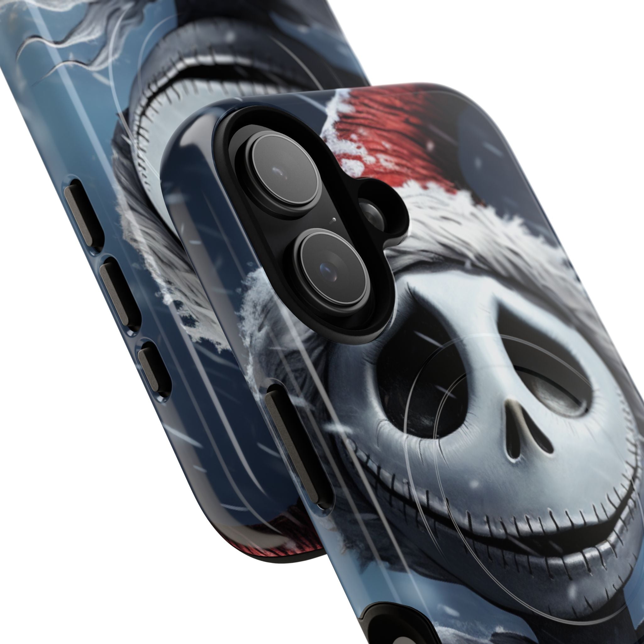 Crimson Winter Bone · Tough+ Magsafe