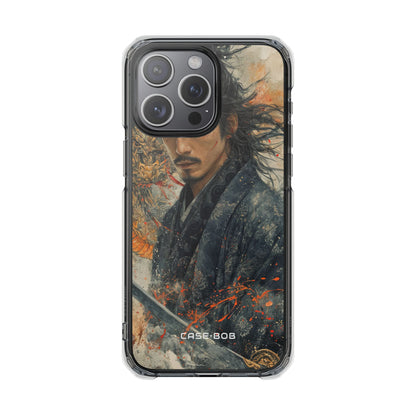 Dragonblade Krieger iPhone 15 Pro Max Case - Impact