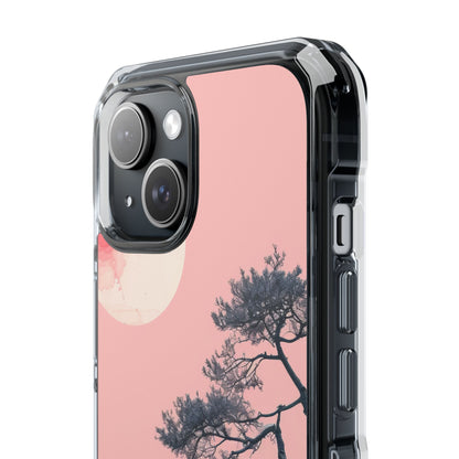 Gnarled Sunlit Tree iPhone 15 Case - Impact