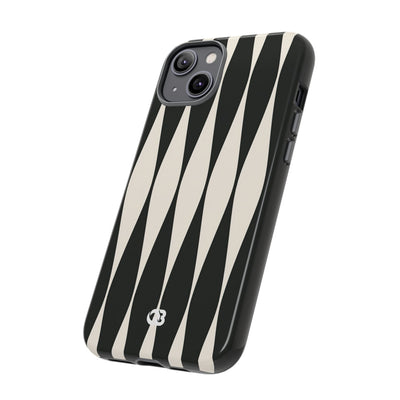 Orbital Resonance · Tough Phone Case for iPhone · Black