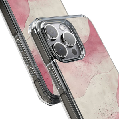 Crimson Waves iPhone 15 Pro Max - Impact -suojus