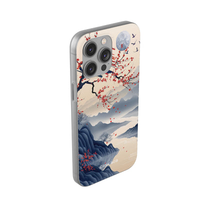 Blossom Moonbranch iPhone 14 Pro Max Case - Soft