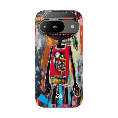 Obsidian Street Soul · Tough Phone Case for Google Pixel