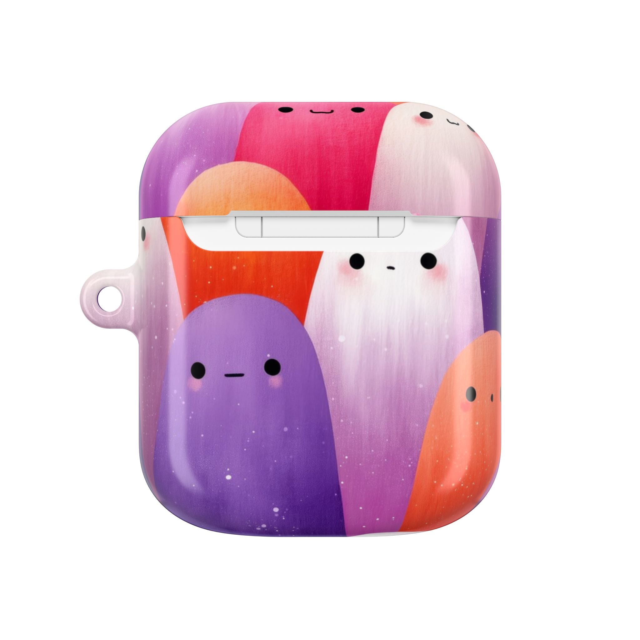 Kummituksellinen hehku - AirPods Case