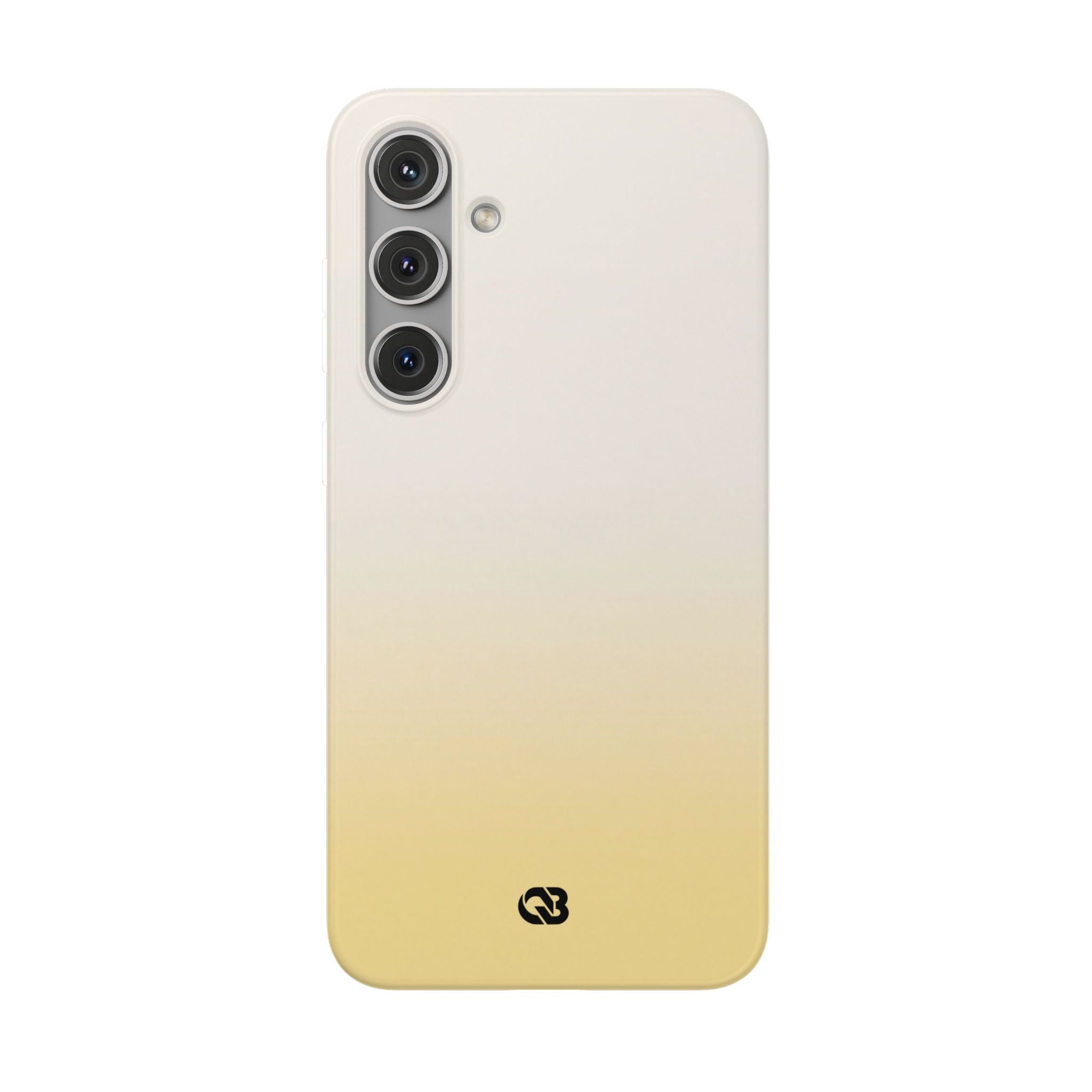 Yellow Lite Phone Case for Samsung - Bleached Citron Haze