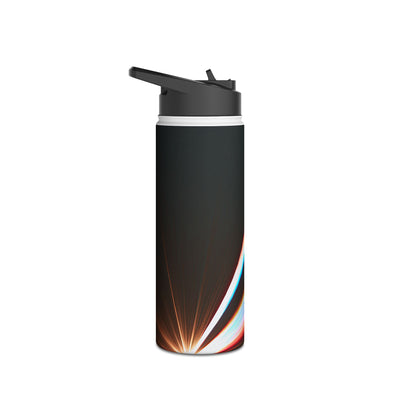 Spectral Refraction · Insulated Water Bottle · Black