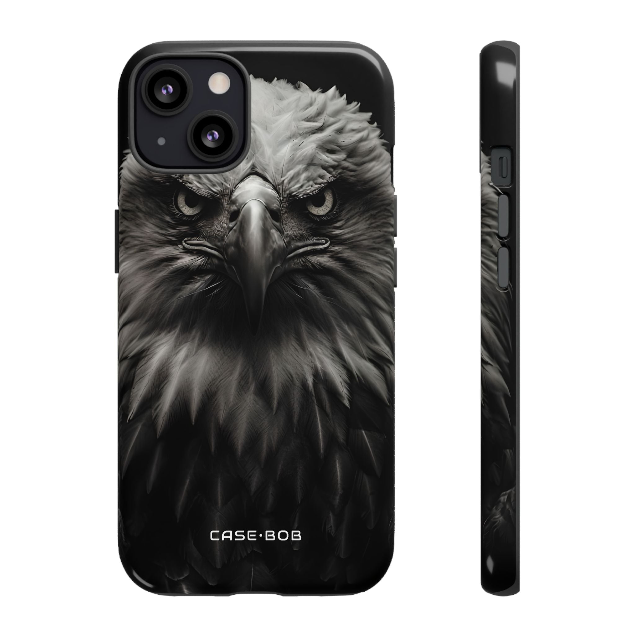 Eagle Intensität iPhone 13 Case - Tough