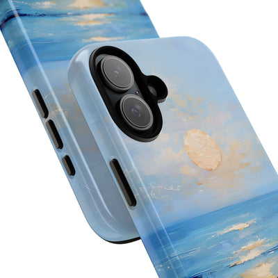 Cerulean Shoreline Sun · Tough